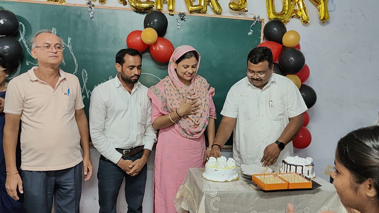 शिक्षक दिवस : 05 सितम्बर 2026