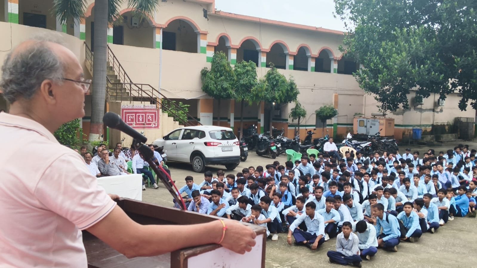 शिक्षक दिवस : 05 सितम्बर 2026