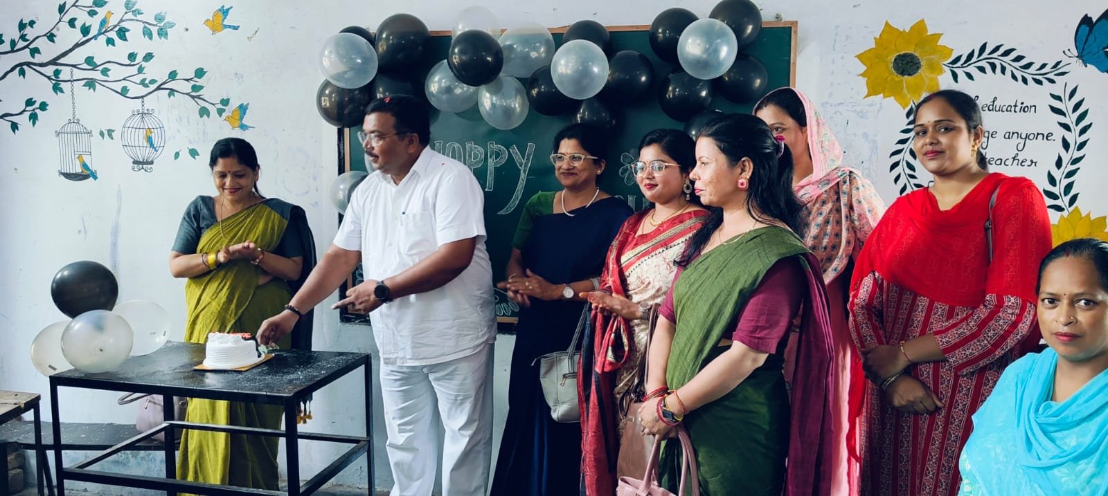 शिक्षक दिवस : 05 सितम्बर 2026