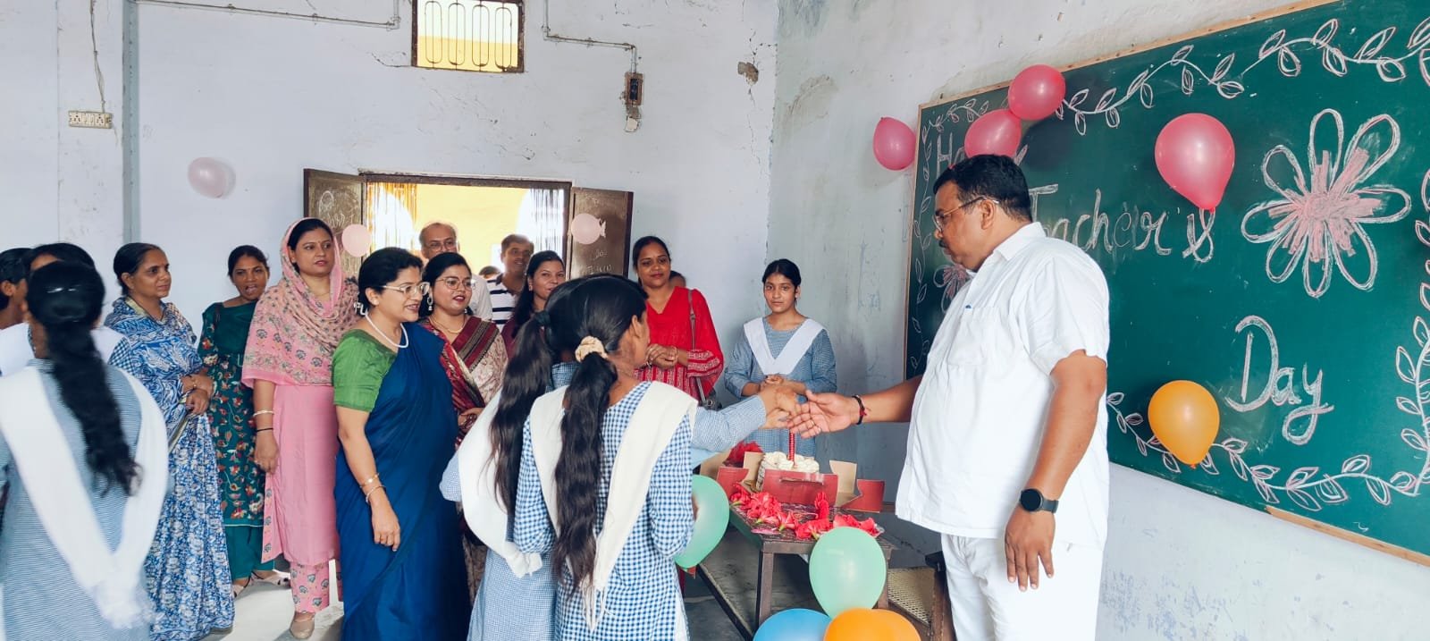 शिक्षक दिवस : 05 सितम्बर 2026