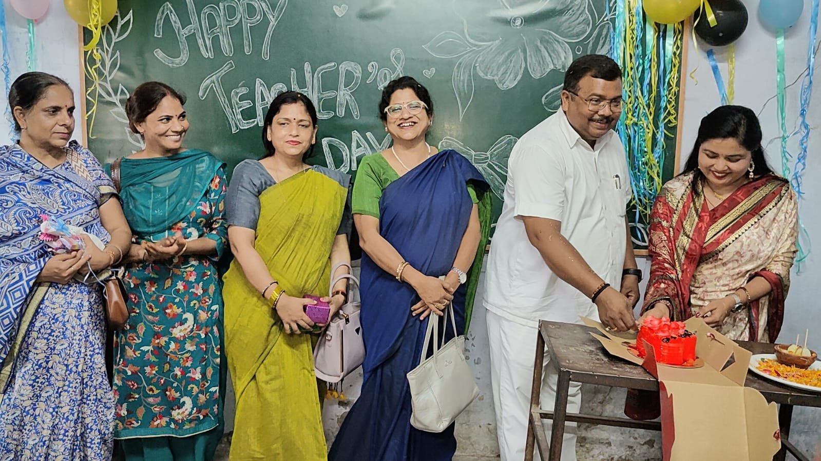 शिक्षक दिवस : 05 सितम्बर 2026