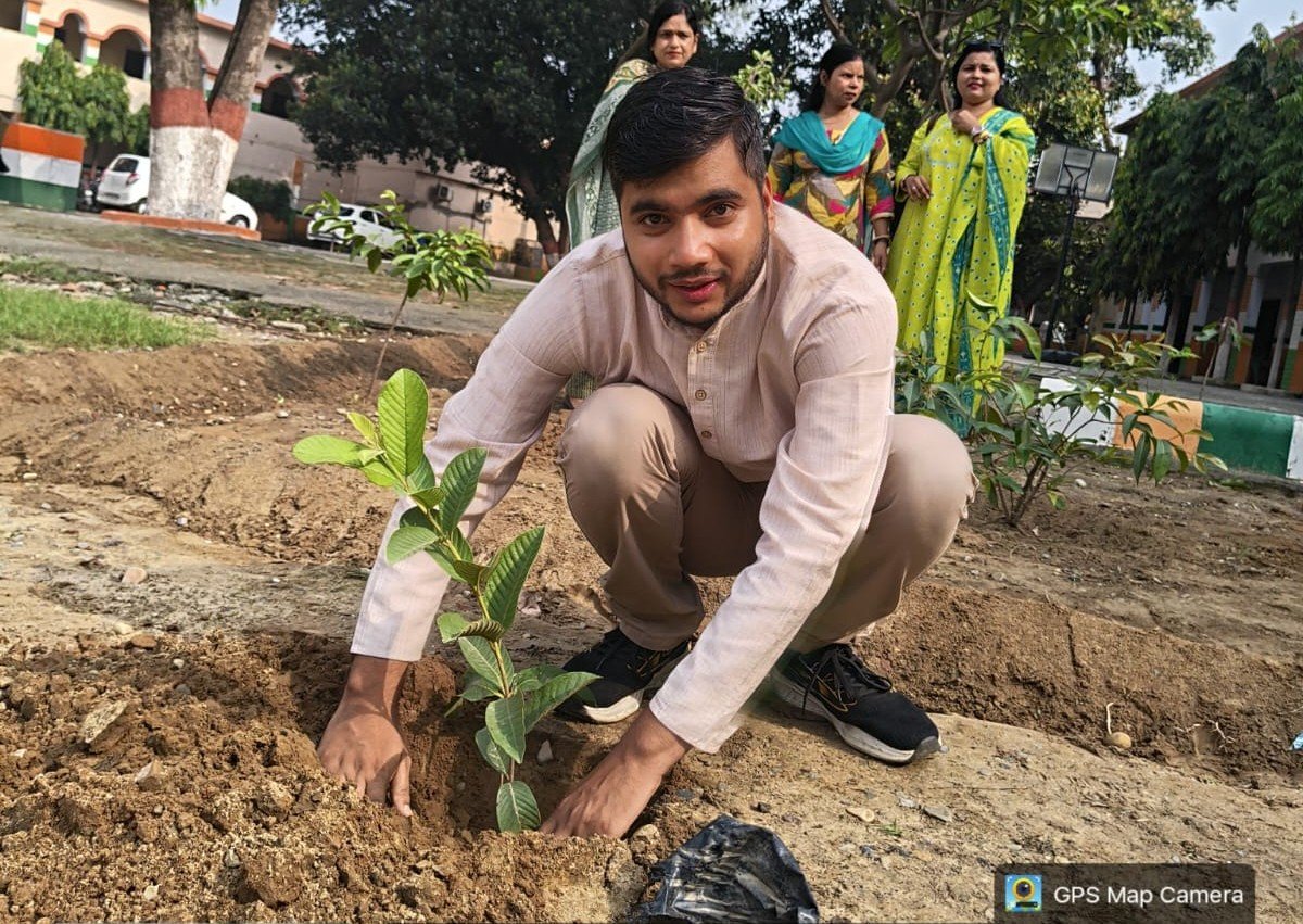 वृक्षारोपण : 12 जुलाई 2026