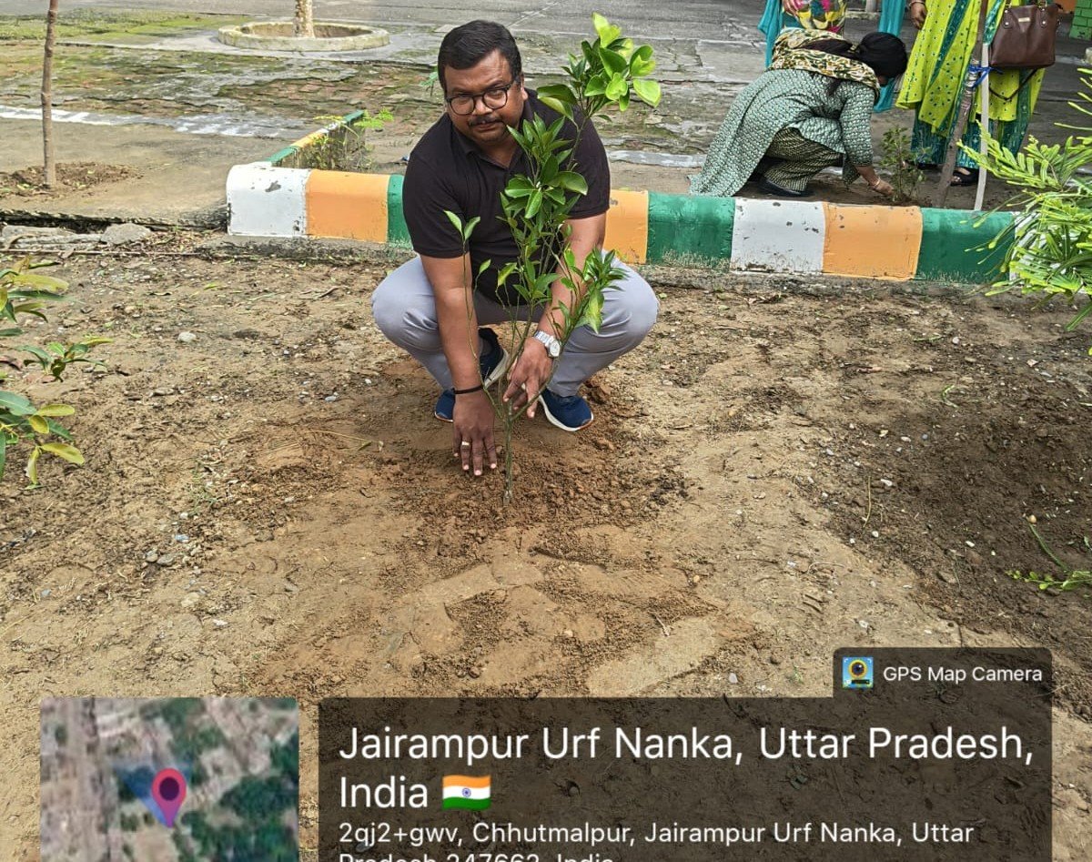 वृक्षारोपण : 12 जुलाई 2026