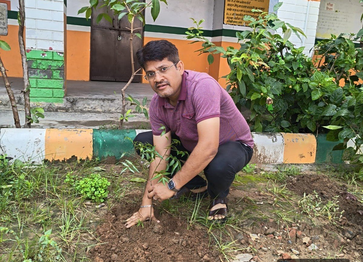 वृक्षारोपण : 12 जुलाई 2026
