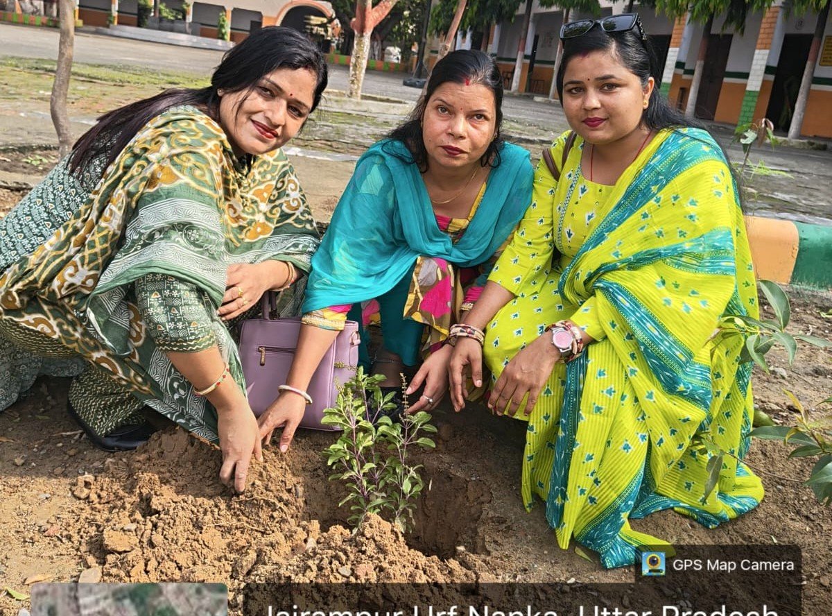 वृक्षारोपण : 12 जुलाई 2026