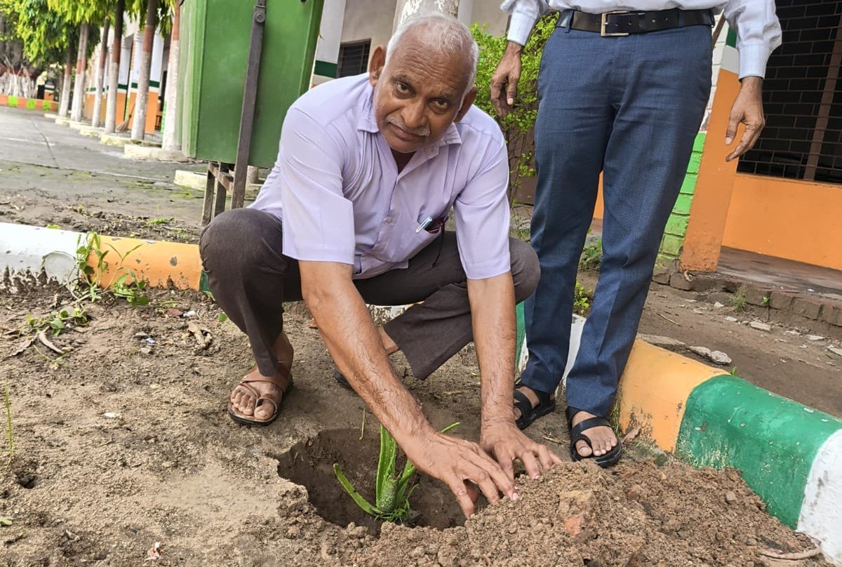 वृक्षारोपण : 12 जुलाई 2026