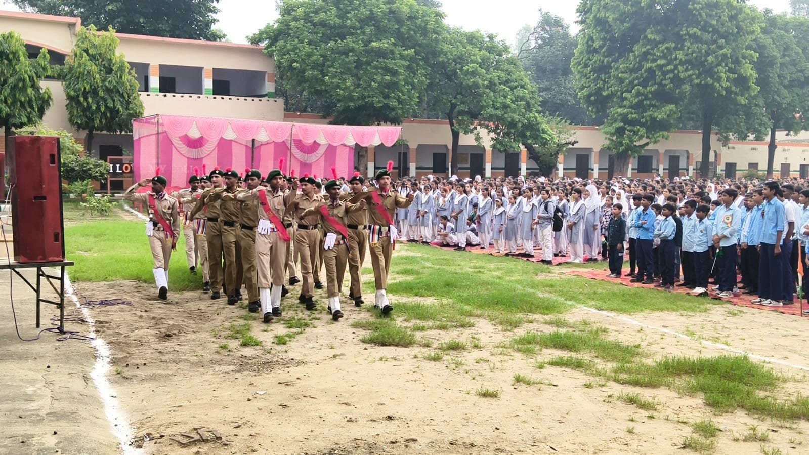 80 वाँ स्वतंत्रता दिवस : 15 अगस्त 2026