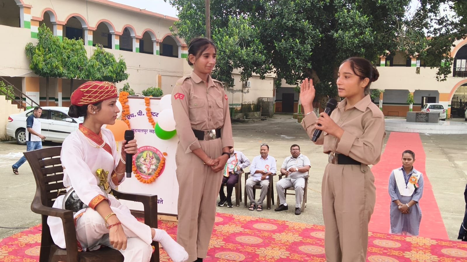 80 वाँ स्वतंत्रता दिवस : 15 अगस्त 2026 (I)