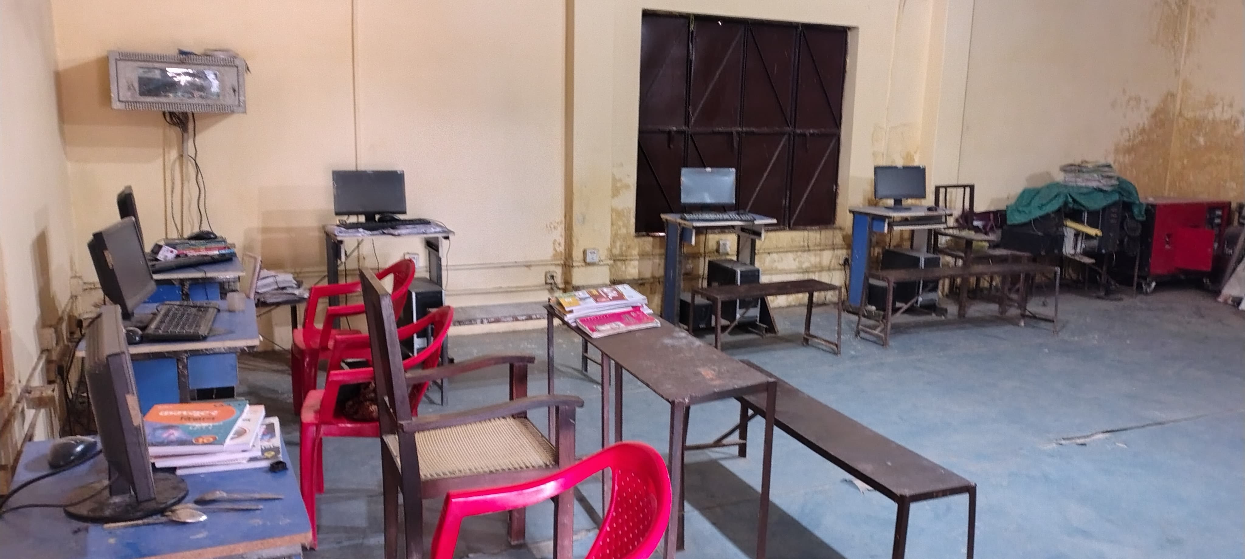 Computer Lab